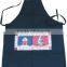 Promotional high quality printed apron