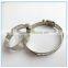 Stainless Steel Hydraulic Hose Clamp /Pipe Hoop