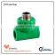 High Quality Plastic PPR Pipe Fittings-tee With Male Threads