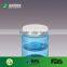 120ml aluminum cap bule or amber cosmetic packaging