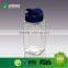 FDA Free Food Grade Square Shape Empty Pet Clear Plastic Spice Jar