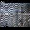 China expanded metal in rhombus mesh