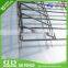 rolltop metal fence panel / Roll Top Welded Fence / Jacaranda Fencing