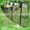 Portable Metal Fencing / Pale Fence Panel / Montage Classic Fence