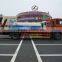 10ton Dongfeng 4x2 low flatbed truck