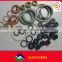 O ring self drilling screw with rubber washer seal washer