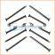 Manufacture high quality low price wooden nails iron nails