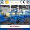 CO2 FOAMING FULLY AUTOMATICAL XPS FOAMED BOARD MACHINE