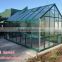 Royal Victorian Glass-Walled Greenhouse