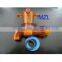 plastic pipe fittings PVC tap Plastic water tap