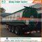 Truck trailer tri-axle diesel oil tank trailers 1000 gallon fuel trailer for sale