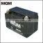 motorcycle battery 12N3-3A,deep cycle battery ACID