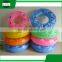 customized inflatable baby infant swimming floating ring donut baby swim ring
