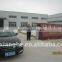 Rubber waste to oil recycling plant 2016 latest batch type pyrolysis machine 8 TPD