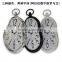 2015 the Newest Wall Quartz Clock Melting Wall Clock Novelty Home Decor Wall Clock Art Clock