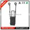 Mobile lighting towers CREE 80W 5000lm rechargeable job site lighting RLS51-80WF portale led remote area lighting system