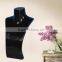 Fashionable jewelry display holder, bust mannequin for jewelry display