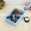 2014 New Hotselling Colorful Plastic Bra Storage Box Design