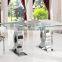 B353 New arrival velvet fabric dining Chair
