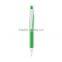 Hot colourful plastic ball pen,writing pen for promotion