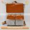 Washable Kraft Paper Shoulder Bag, Washable Kraft Paper Backpack