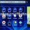 2017 Factory Cheap Strong Hongkong/Taiwan/Korea/Japan/Malaysia Live Steaming EVPAD Pro Bluetooth 1/16GB IPTV Android TV Box