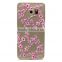 Cheap soft phone case multiple pattern phone shell protective back covers for Samsung S6 edge