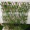 Factory Price Artificial Ivy Garden Fence