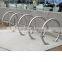 Arlau Park Stainless Steel two bicycle rack