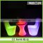hard plastic table chairs 167 colors for outdoor color changing led furniture with ce rohs bs uk saa ccc