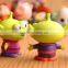 monster university pvc mini figure,cartoon mini figure for helloween decoration, super cute vinyl mini figure