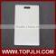 Cheaper price bulk wood tags personalized luggage tags