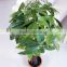 Guanghzou high simulation indoor & outdoor artifcial pachira macrocarpa tree