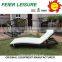 Portable kd aluminium sun lounger with hot market