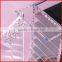 Deluxe 7-drawer Clear Acrylic Jewelry Organizer Necklace Keeper