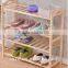 hot selling cheap modern wooden shoe rack