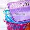 Useful BPA-Free medium size plastic washing basket/ fruit vegetable basket