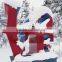large outdoor sculptures metal crafts robert indiana sculpture love
