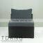 Kessler Wicker Armless Sofa with Cushion - Modulo Wicker Lounge Chair
