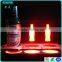 2015 Shenzhen Factory Supply Countertop Acrylic Led Beer Bottle Lighting Display