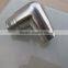 JINXIN tempered glass baluster stainless handrail terrace railing designs