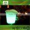 Shiny Bar LED Plastic Charge Ice Bucket