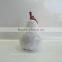 wholesale ceramic pear Ornaments for home decoration