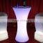 led illuminated cocktail table illuminated furniture offece chair