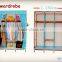 Non woven fabric portable wardrobe closet storage cabinet shipping from china