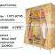 solid wooden storage rack used bedroom furniture for sale