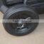 Garden work Seat cart with Plastic Storage Tray TC4501P