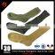 Custom knee high cushion police army military socks for men