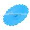 Cute bowknot shaped Silicone Watertight Cup lids Mug Lid Cover lids