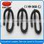 Track Elastic Rail Clip/ Railway Track Materials Mild Steel Rail Clip